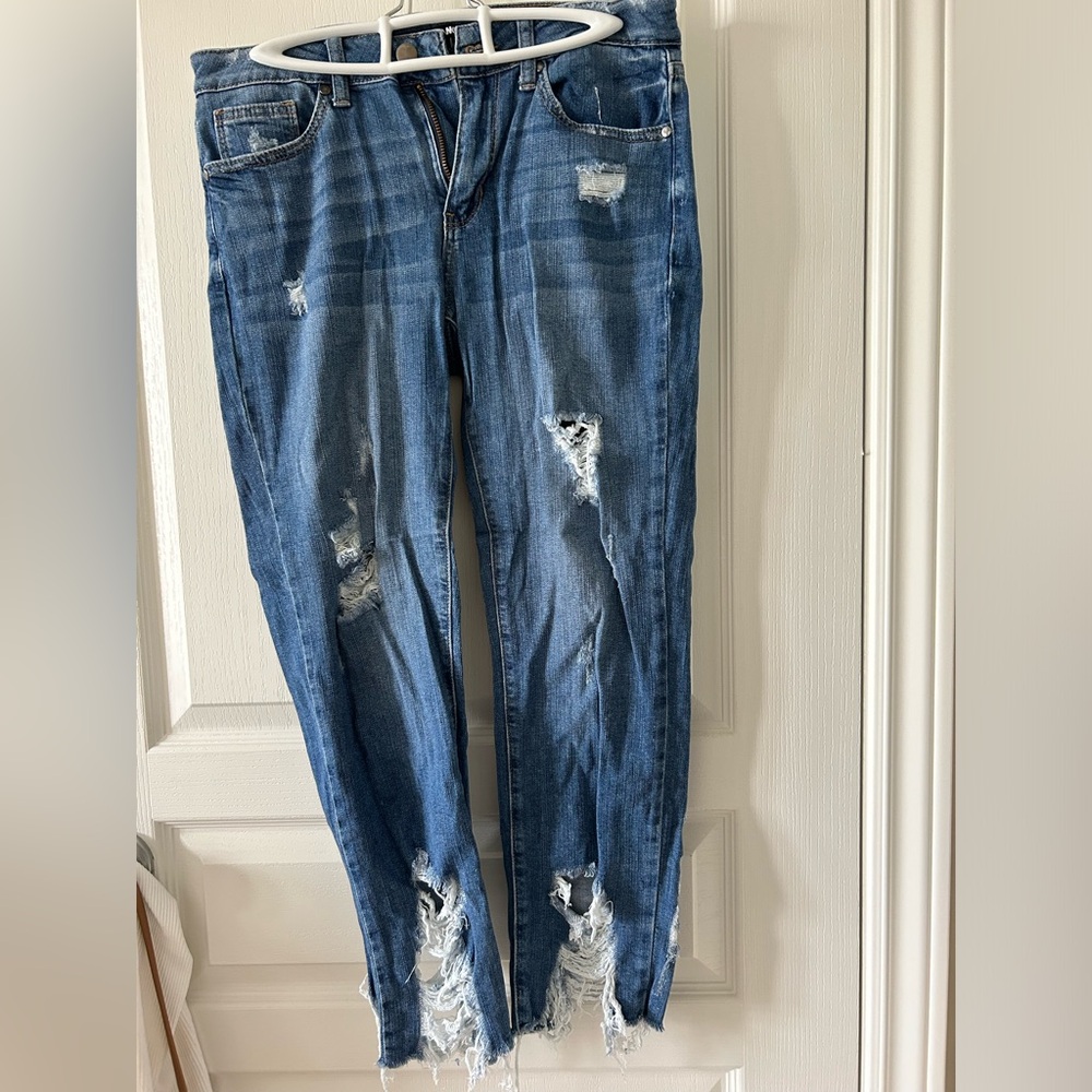 Fashion nova jeans